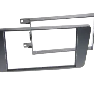 Abverkauf ACV 2-DIN Radioblende Skoda Octavia(1Z)/Yeti(5L) schwarz lose