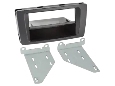 Knallerangebot ACV 2-DIN Radioblende mit Fach Skoda Octavia(1Z)/Yeti(5L)