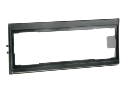 Versand Am Gleichen Tag ACV 1-DIN Radioblende Volvo 740/760/940/960 schwarz