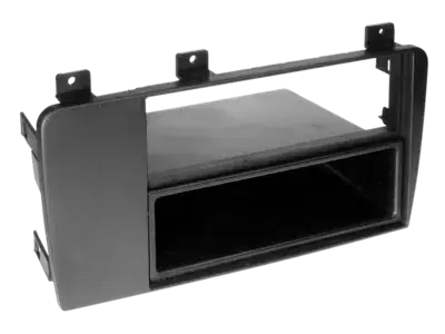 Günstig ACV 2-DIN Radioblende mit Fach Volvo S60/V60/S70/V70/XC70 lose