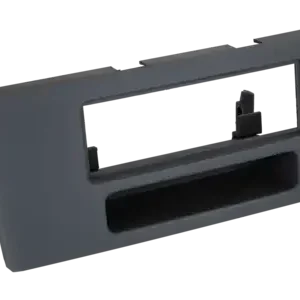 Zertifiziert ACV 1-DIN Radioblende mit Fach Volvo S60/V60/S70/V70/XC70