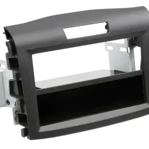 Billig ACV 2-DIN Radioblende mit Fach Honda CR-V 11/2012-02/2015