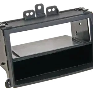 Markenprodukt ACV RT 2-DIN RB mit Fach Hyundai i20 schwarz