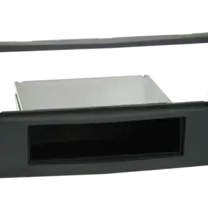 ACV 1-DIN Radioblende mit Fach Opel Astra H charcoal lose Preisreduziert