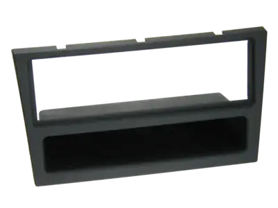 ACV 1-DIN Radioblende mit Fach Opel/Renault charcoal Must-Have