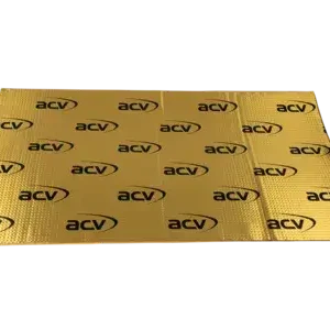 Super-Preis ACV Dämmmaterial Alu Butyl 3 Schicht \\Heavy Duty\\" lose"""