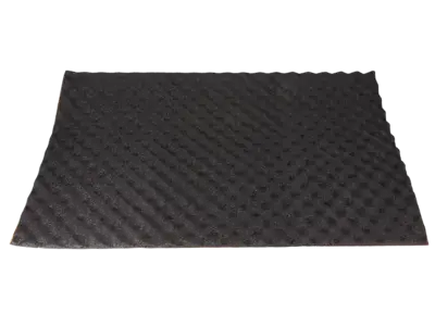 Abverkauf ACV Dämmmaterial Noppenschaumstoff 500x800x20mm lose