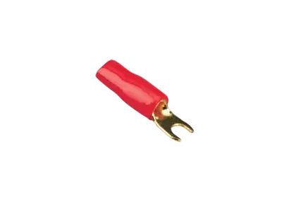 ACV Ringgabeln 10 mm² 50 Stück rot Top-Preis