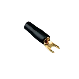 Saisonangebot ACV Ringgabeln 10 mm² 50 Stück schwarz