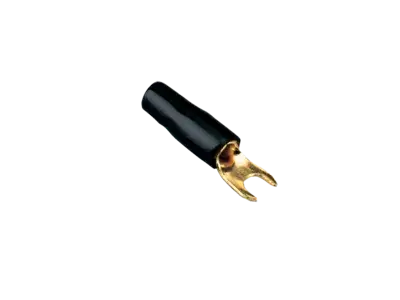 Saisonangebot ACV Ringgabeln 10 mm² 50 Stück schwarz