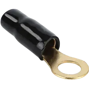 Schnäppchen ACV Ringösen 20 mm² > 4,2 mm 50 Stück schwarz