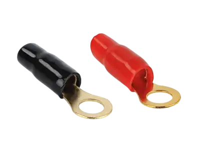 Sichere Zahlung ACV Ringösen 16 mm² > 8,4 mm 2 x rot / 2 x schwarz