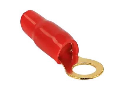 ACV Ringösen 16 mm² > 6,4 mm 50 Stück rot Markenprodukt