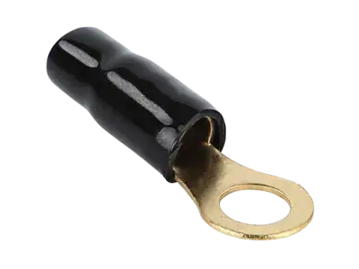 Sonderaktion ACV Ringösen 16 mm² > 6,4 mm 50 Stück schwarz