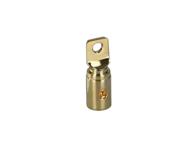 Must-Have ACV Ringöse vergoldet 35 mm² > 8,5 mm