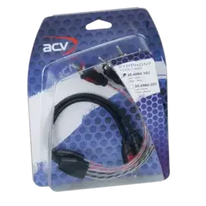 Sofort Bestellen ACV Cinch Kabel acv SYMPHONY Mid Line Y-Kabel (f)>(m)/(m) 30cm