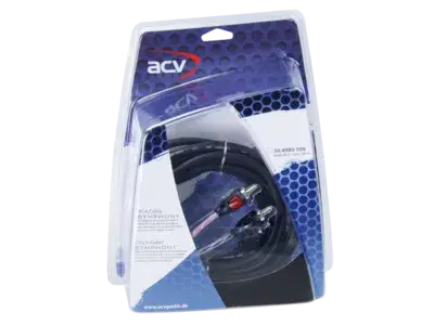 Top-Seller ACV Cinch Kable acv SYMPHONY Mid Line 500cm
