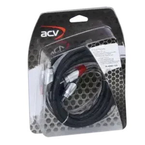 Aktuell ACV Cinch Kabel acv OVATION High Line 150cm