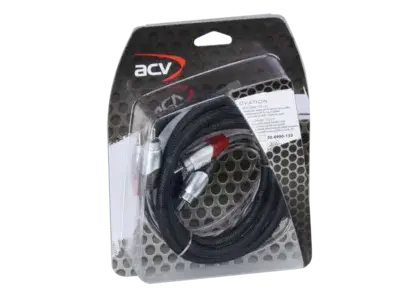 Aktuell ACV Cinch Kabel acv OVATION High Line 150cm