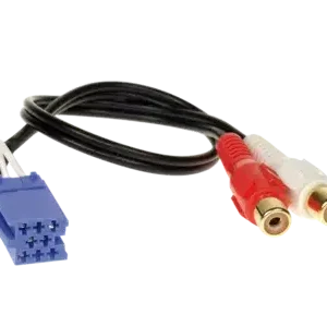 Schneller Versand ACV AUX In Adapter GRUNDIG lose