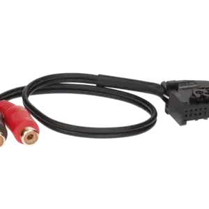 Abverkauf ACV AUX In Adapter VW / Seat / SkodaMFD2 16:9