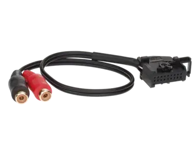 Must-Have ACV AUX In Adapter MFD2 16:9 VW / Seat / Skoda lose