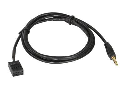 Must-Have ACV AUX In Adapter BMW 10-Pin 150cm lose