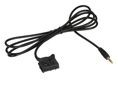 Rabatt ACV AUX In Adapter Mercedes 18-Pin 150cm lose