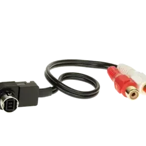 Jetzt Kaufen ACV AUX In Adapter Alpine / JVC