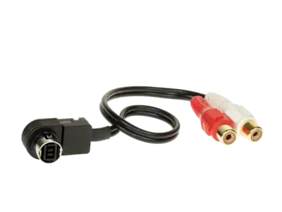 Jetzt Kaufen ACV AUX In Adapter Alpine / JVC