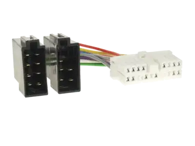 Abverkauf ACV Umrüstadapter Chevrolet/Daewoo/SsangYong 18Pin
