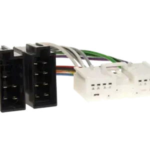 ACV Umrüstadapter Mazda diverse Fahrzeuge ISO>24Pin llose Letzte Chance