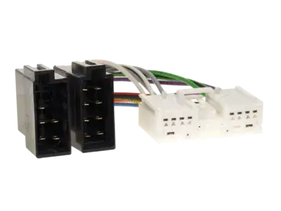 ACV Umrüstadapter Mazda diverse Fahrzeuge ISO>24Pin llose Letzte Chance