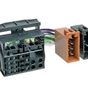 ACV Umrüstadapter Audi/Seat/Skoda/VW ISO>40Pin Quadlock Neuheit