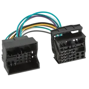 Neue Ware ACV Umrüstadapter VAG 40Pin Quadlock>52Pin Quadlock MIB