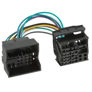 Abverkauf ACV Umrüstadapter VAG 40Pin Quadlock>52Pin Quadlock MIB lose