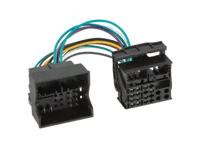 Abverkauf ACV Umrüstadapter VAG 40Pin Quadlock>52Pin Quadlock MIB lose