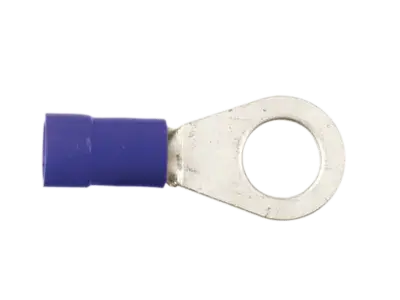 ACV Ringkabelschuh 1,5mm²-2,5mm²/4,3mm blau 100 Stück Sichere Zahlung