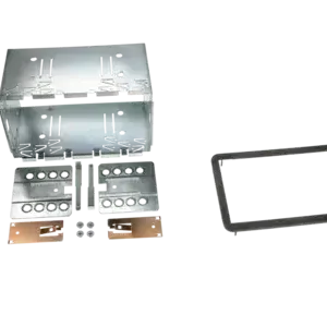 Kracherpreis ACV 2-DIN RB Alfa 159 / Brera / Spider schwarz