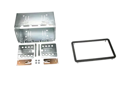 Kracherpreis ACV 2-DIN RB Alfa 159 / Brera / Spider schwarz