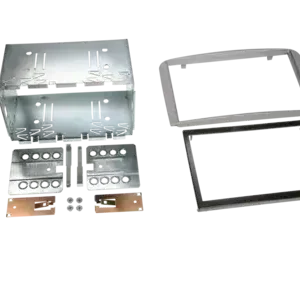 Billig ACV 2-DIN RB Alfa 147 / Alfa GT silber