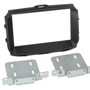 ACV 2-DIN Radioblende Alfa Romeo Giulietta 2013-2021 schwarz Preiswert