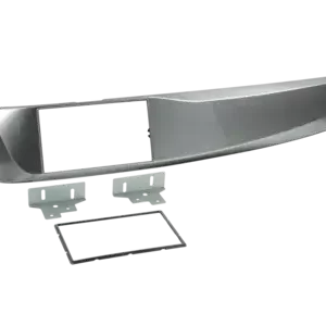ACV 2-DIN Radioblende Alfa Romeo Guiletta 05/2010-10/2013 silber Beliebt