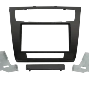 ACV 2-DIN Radioblende BMW 1er 2007-2013 Klimatronik Billig