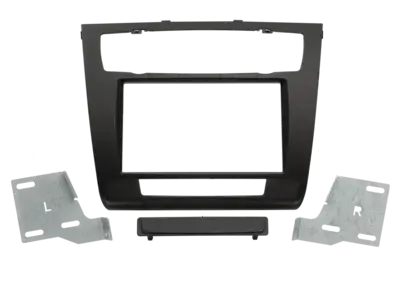 ACV 2-DIN Radioblende BMW 1er 2007-2013 Klimatronik Billig