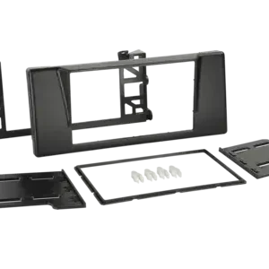 ACV 2-DIN Radioblende BMW 5er(E39) 01/1996-05/2004 schwarz Preisreduziert