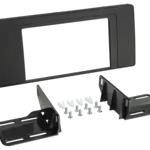 Mega-Angebot ACV 2-DIN Radioblende BMW X5(E53) 03/2000-11/2006 schwarz