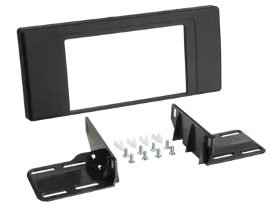 Mega-Angebot ACV 2-DIN Radioblende BMW X5(E53) 03/2000-11/2006 schwarz