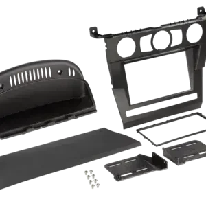 ACV 2-DIN Radioblende BMW 5er(E60/E61) 07/2003-03/2007 Günstig