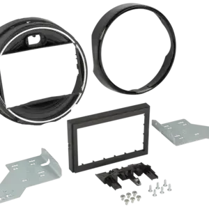 ACV 2-DIN Radioblende BMW Mini(F55/F56/F57) 2014-2018 schwarz Jetzt Kaufen